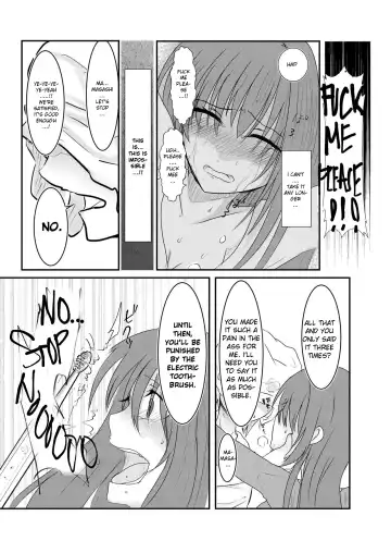 [Satsuki Haru] Cool JD to Houkago Kochokocho Club no Yabou Fhentai - Page 19