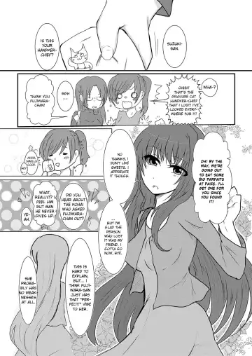 [Satsuki Haru] Cool JD to Houkago Kochokocho Club no Yabou Fhentai - Page 2
