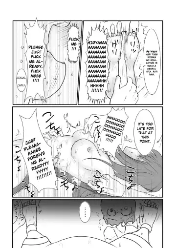 [Satsuki Haru] Cool JD to Houkago Kochokocho Club no Yabou Fhentai - Page 22