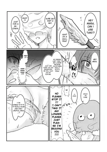 [Satsuki Haru] Cool JD to Houkago Kochokocho Club no Yabou Fhentai - Page 23