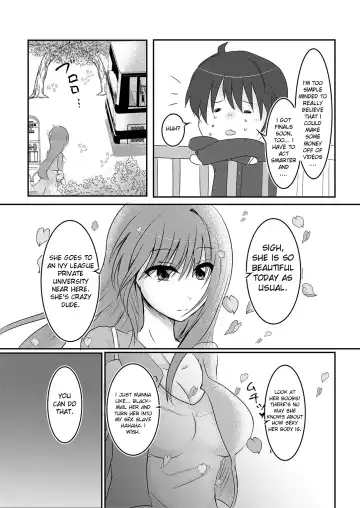 [Satsuki Haru] Cool JD to Houkago Kochokocho Club no Yabou Fhentai - Page 4