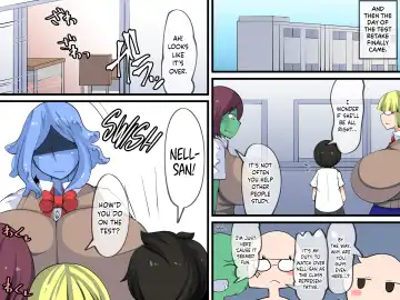 Hanshoku-gakari Yamada no Junan ~Slime Musume Hen~ | The Struggles of Yamada the Breeder ~Slime Girl Chapter~ Fhentai - Page 25