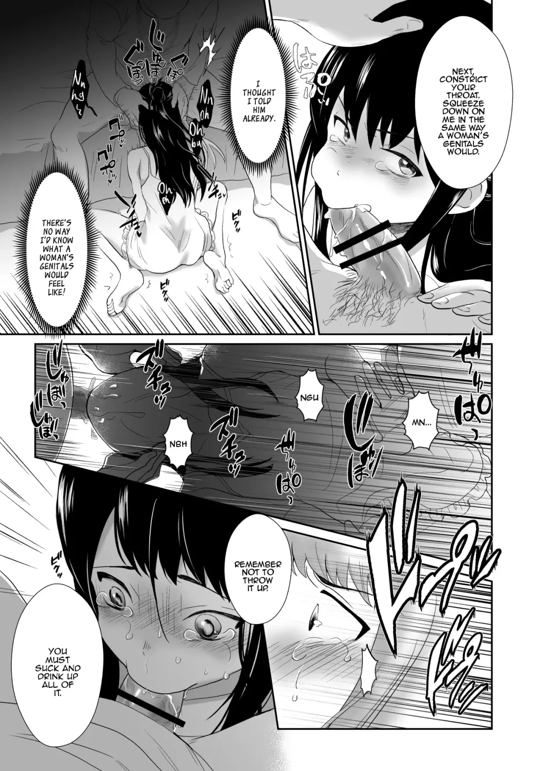 [Taguchi Monyata] Kawaisou na Ouji-sama wa Warui Mahou de Oshiro no Mesu Benki ni Sarete Shimaimashita | The Pitiful Prince was Turned into the Castle's Bitch Toilet Through Evil Magic Fhentai - Page 22