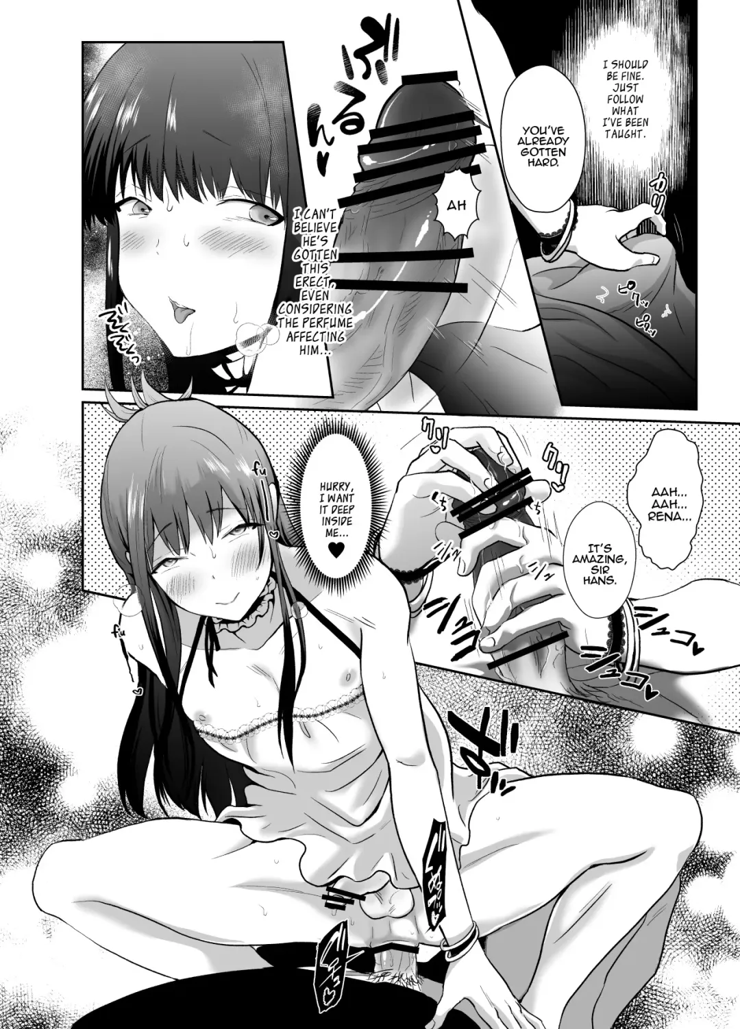 [Taguchi Monyata] Kawaisou na Ouji-sama wa Warui Mahou de Oshiro no Mesu Benki ni Sarete Shimaimashita | The Pitiful Prince was Turned into the Castle's Bitch Toilet Through Evil Magic Fhentai - Page 35