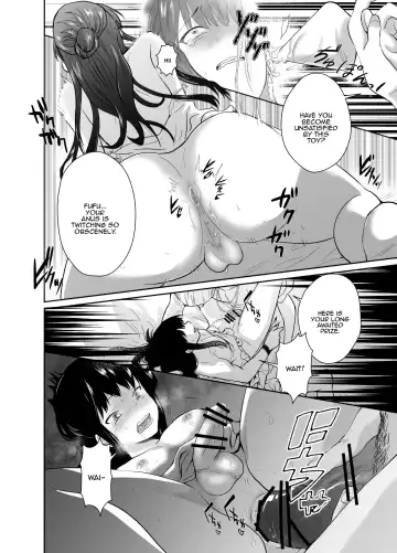 [Taguchi Monyata] Kawaisou na Ouji-sama wa Warui Mahou de Oshiro no Mesu Benki ni Sarete Shimaimashita | The Pitiful Prince was Turned into the Castle's Bitch Toilet Through Evil Magic Fhentai - Page 29