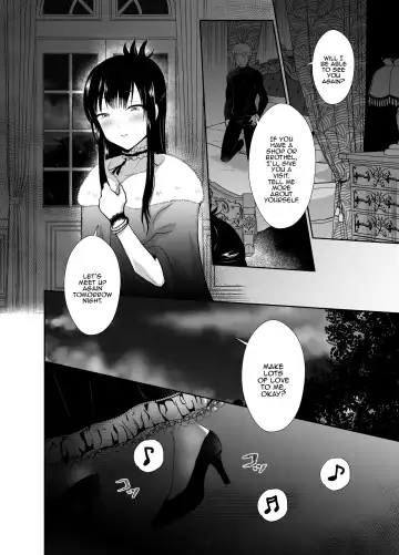 [Taguchi Monyata] Kawaisou na Ouji-sama wa Warui Mahou de Oshiro no Mesu Benki ni Sarete Shimaimashita | The Pitiful Prince was Turned into the Castle's Bitch Toilet Through Evil Magic Fhentai - Page 41