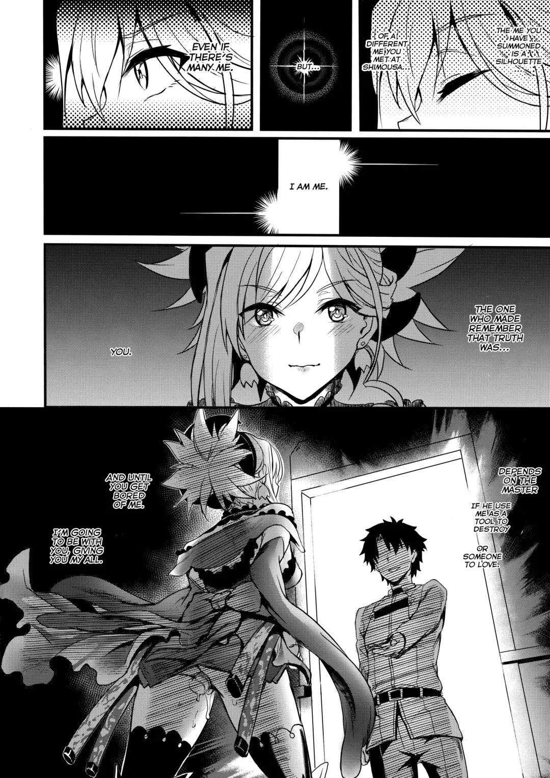 [Puyocha] Tengen no Kiku, Mata Itsu no Hi ka | Tengen's chrysanthemum, let's see each other someday again (decensored) Fhentai - Page 25