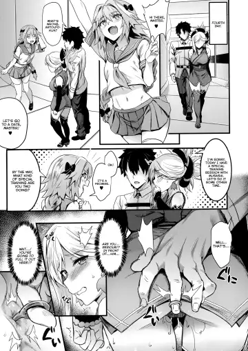 [Puyocha] Tengen no Kiku, Mata Itsu no Hi ka | Tengen's chrysanthemum, let's see each other someday again (decensored) Fhentai - Page 12