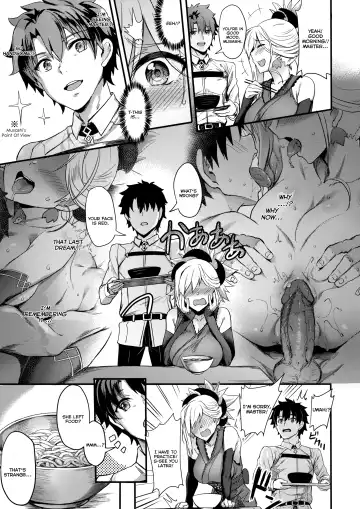 [Puyocha] Tengen no Kiku, Mata Itsu no Hi ka | Tengen's chrysanthemum, let's see each other someday again (decensored) Fhentai - Page 6
