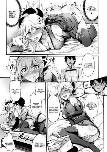 [Puyocha] Tengen no Kiku, Mata Itsu no Hi ka | Tengen's chrysanthemum, let's see each other someday again (decensored) Fhentai - Page 8