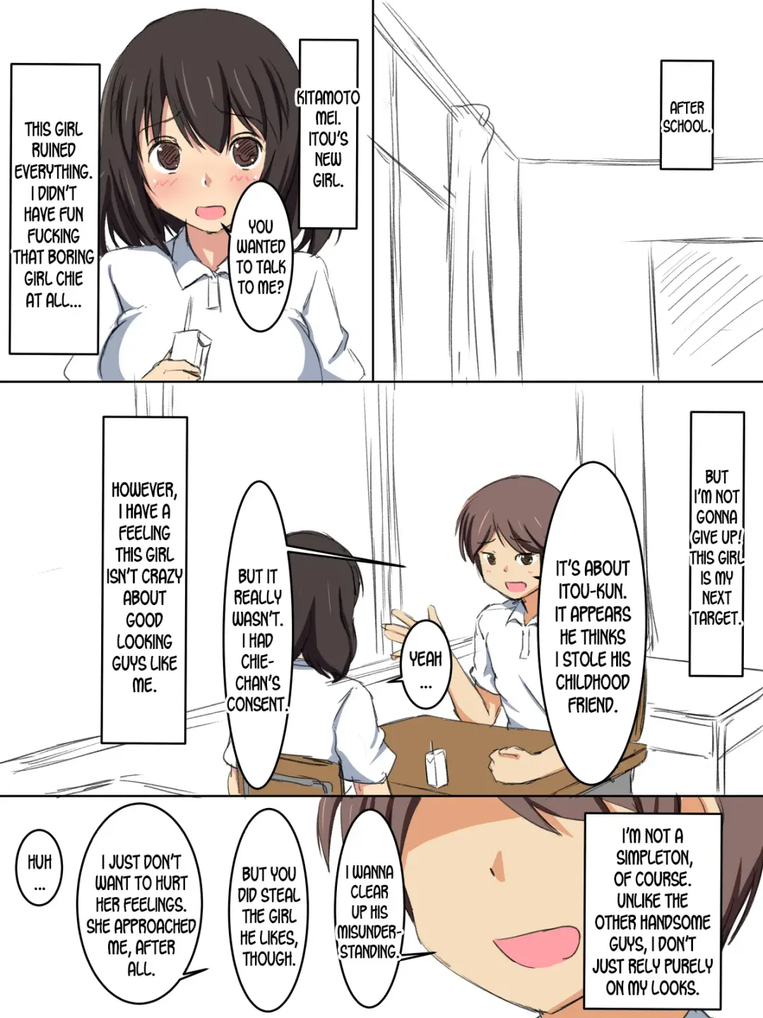 Gakkou no Jugyou de Sex Surun dakedo Matome 2 Fhentai - Page 23