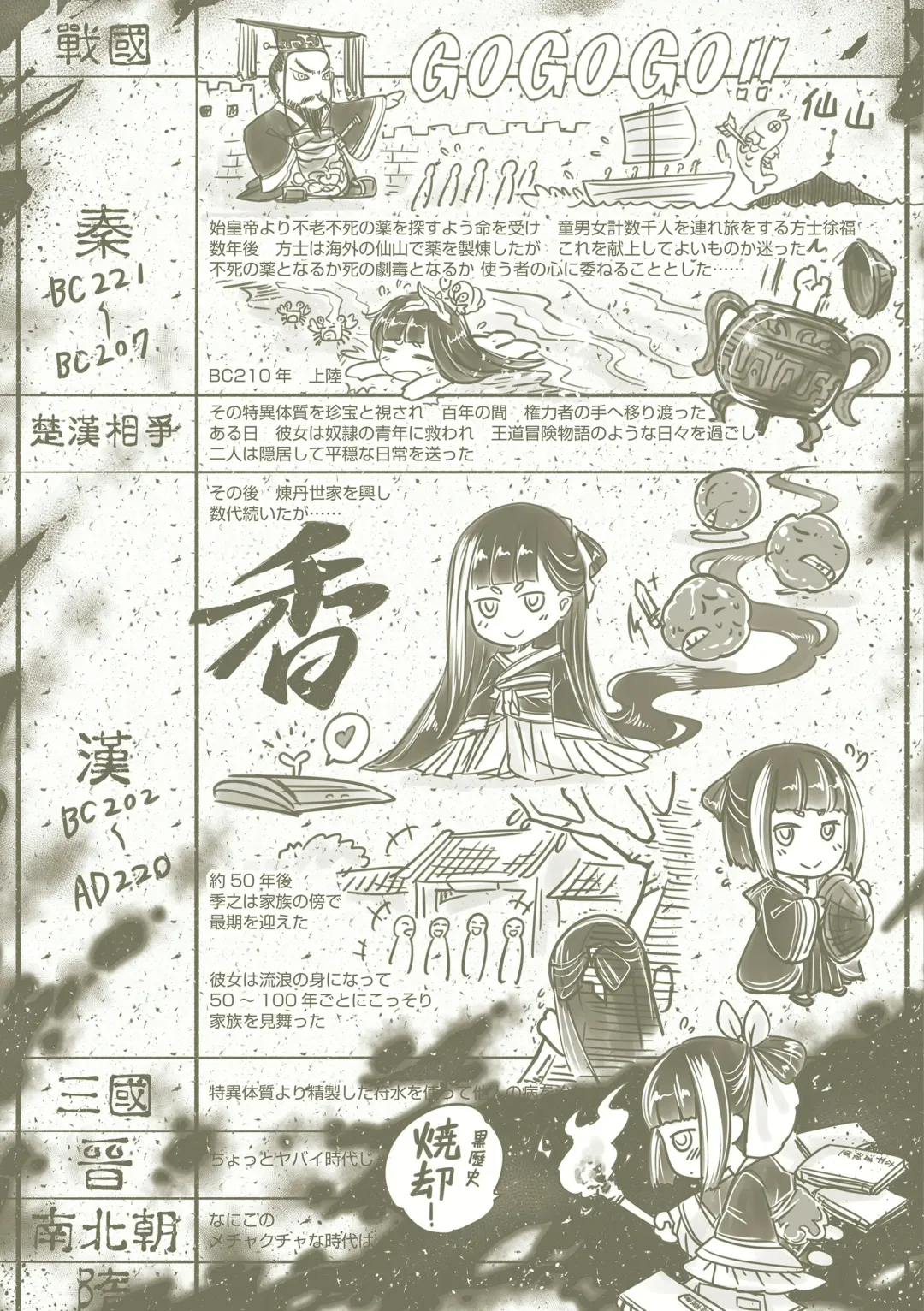 [Heiqing Langjun] Eiseiruten Fhentai - Page 212