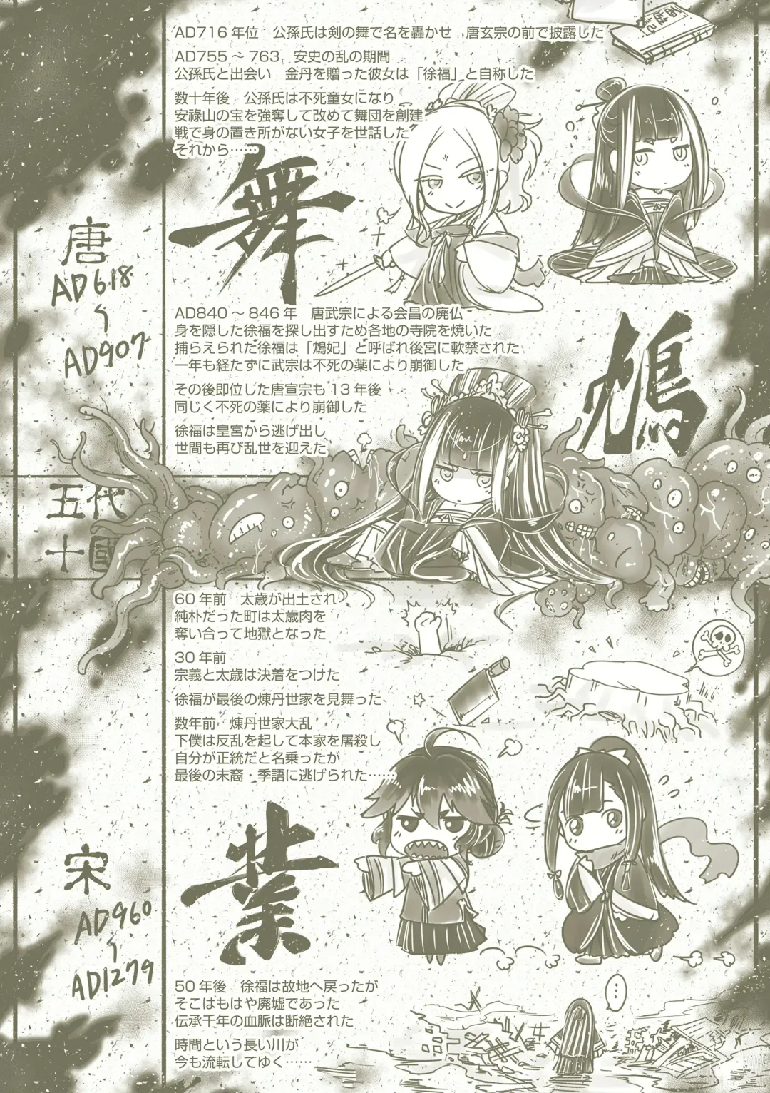 [Heiqing Langjun] Eiseiruten Fhentai - Page 213