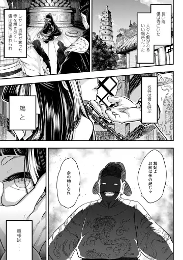 [Heiqing Langjun] Eiseiruten Fhentai - Page 119
