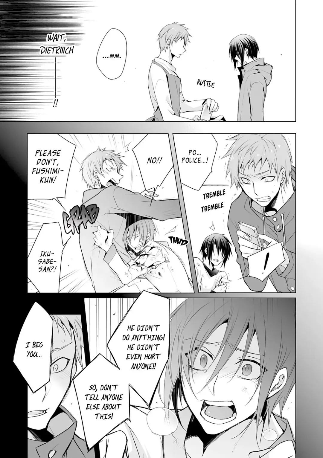 [Setsuna Kai] Kedamono Bitch Fhentai - Page 100