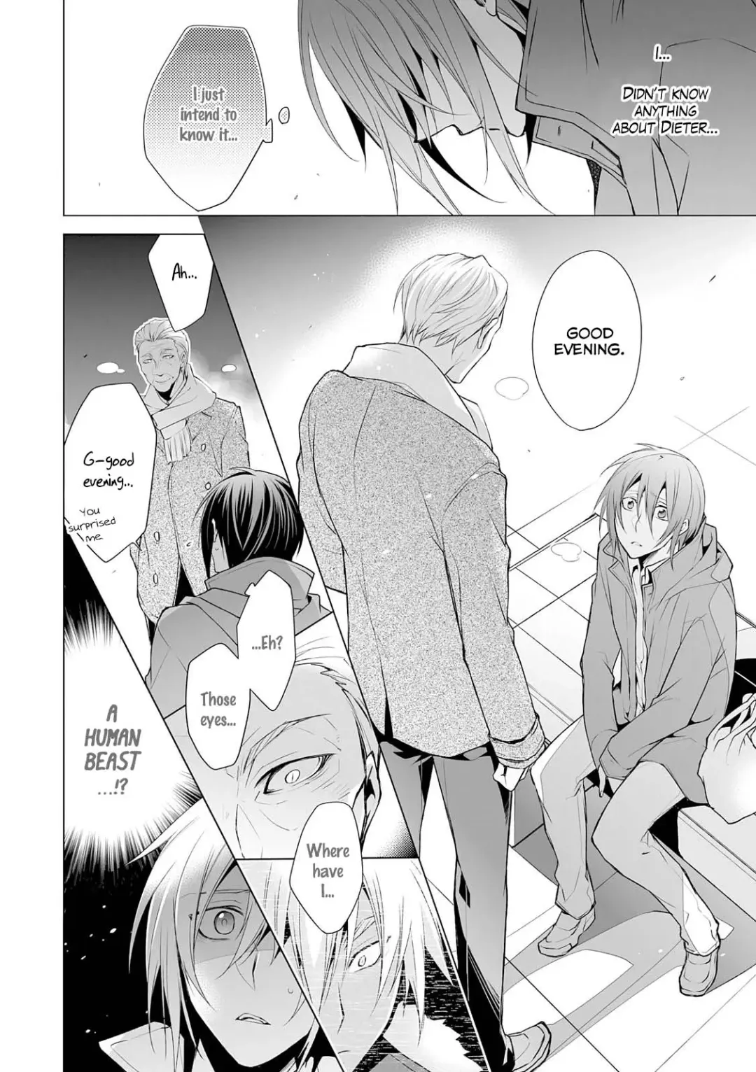 [Setsuna Kai] Kedamono Bitch Fhentai - Page 111