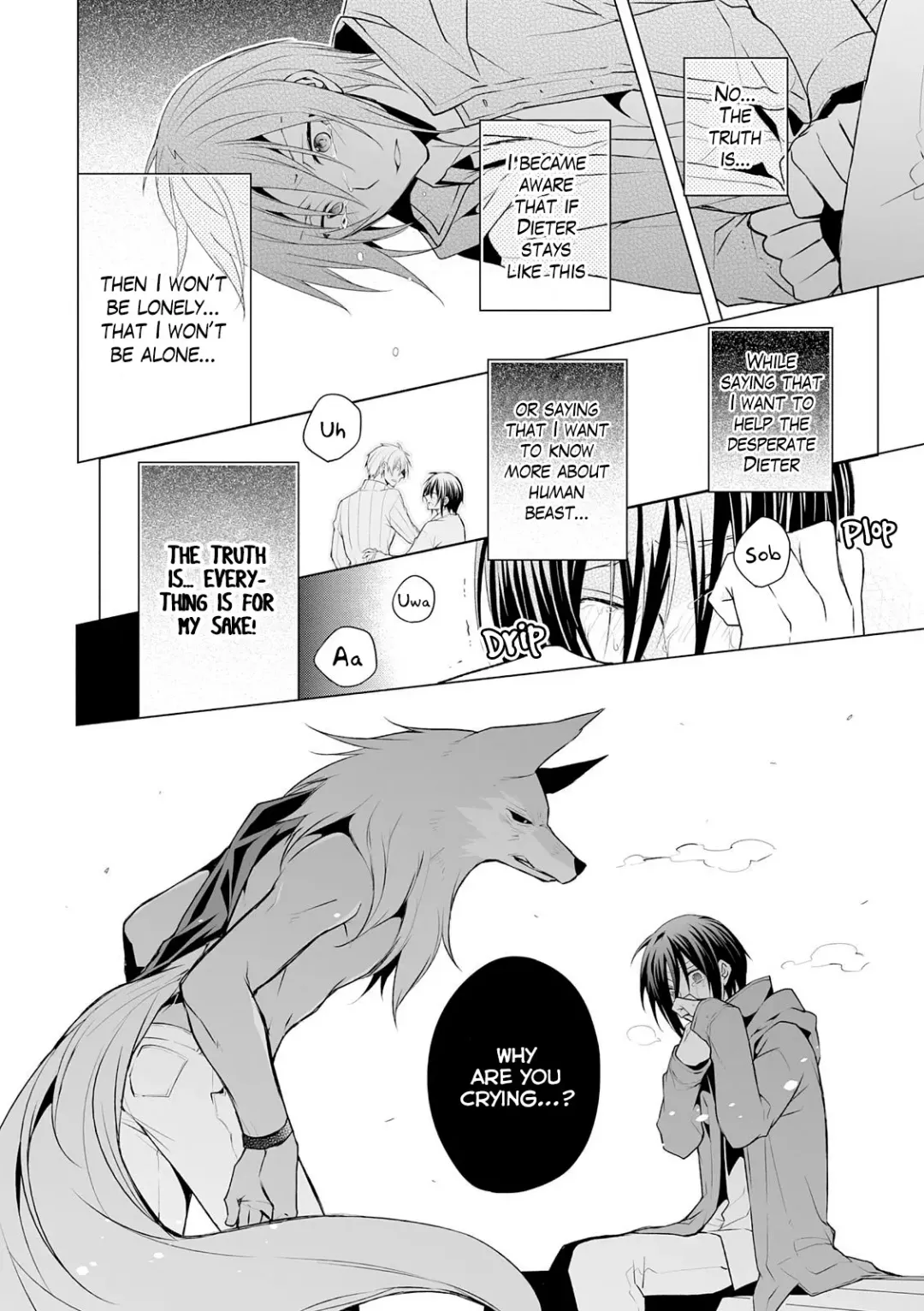 [Setsuna Kai] Kedamono Bitch Fhentai - Page 115