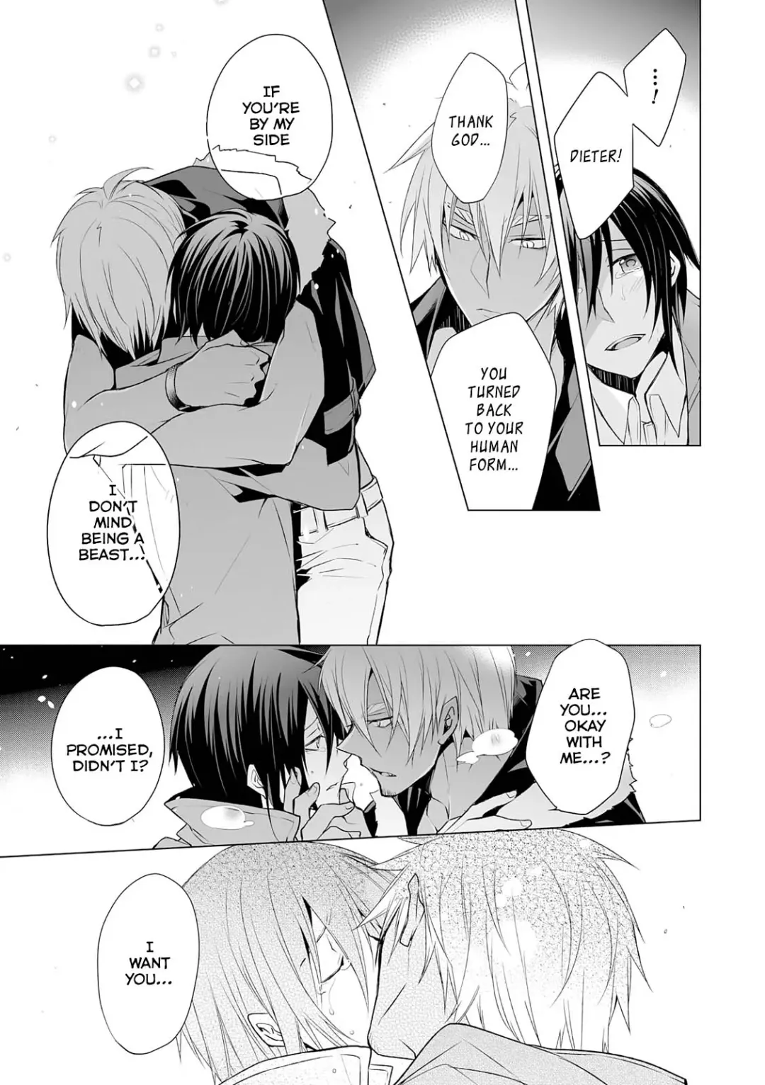 [Setsuna Kai] Kedamono Bitch Fhentai - Page 118