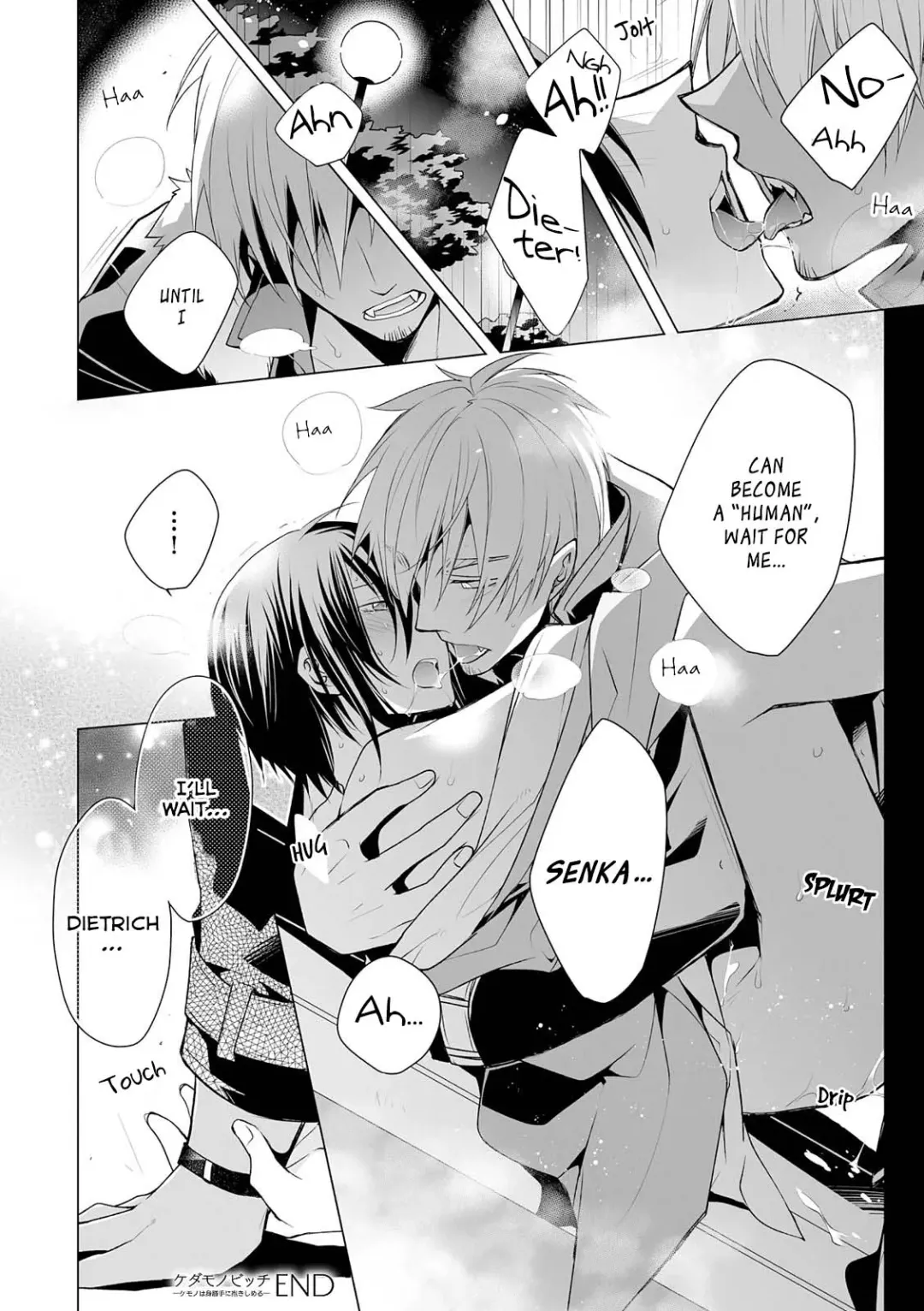 [Setsuna Kai] Kedamono Bitch Fhentai - Page 123