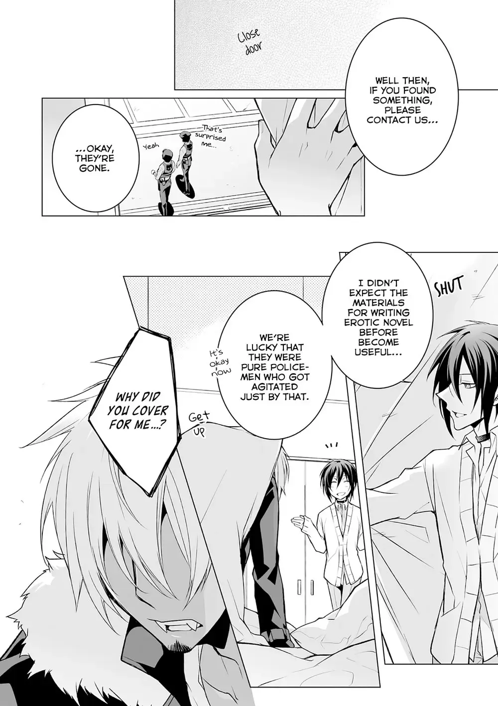 [Setsuna Kai] Kedamono Bitch Fhentai - Page 18