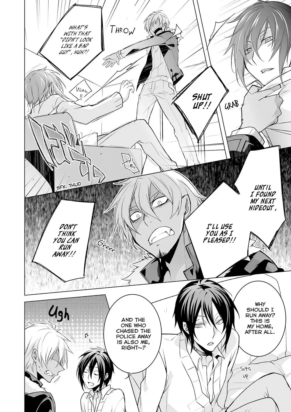 [Setsuna Kai] Kedamono Bitch Fhentai - Page 20