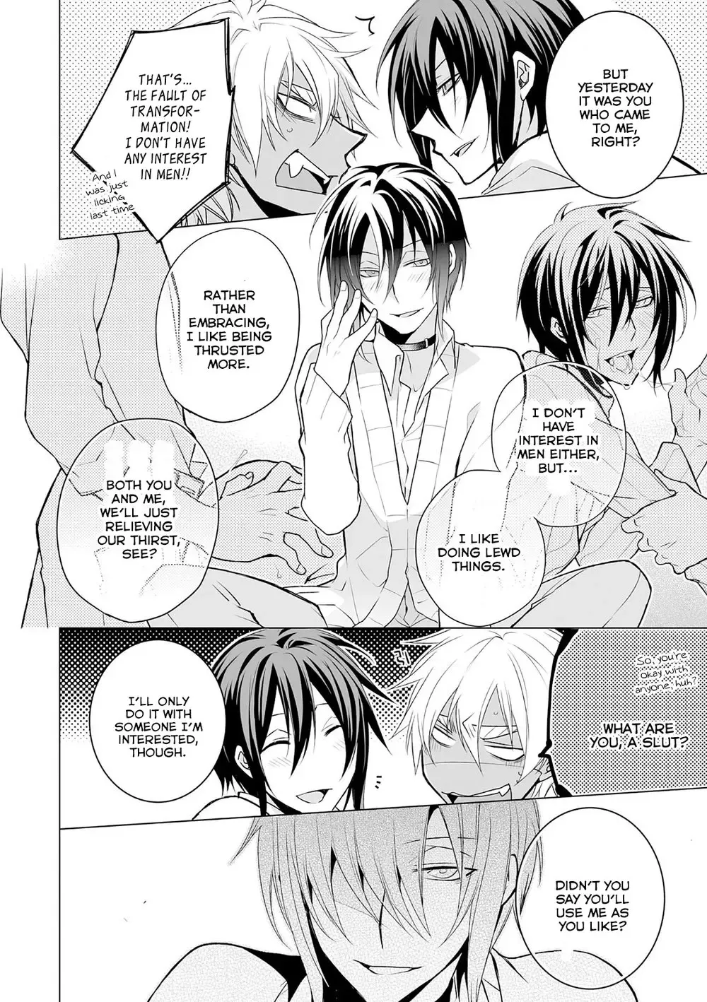 [Setsuna Kai] Kedamono Bitch Fhentai - Page 24
