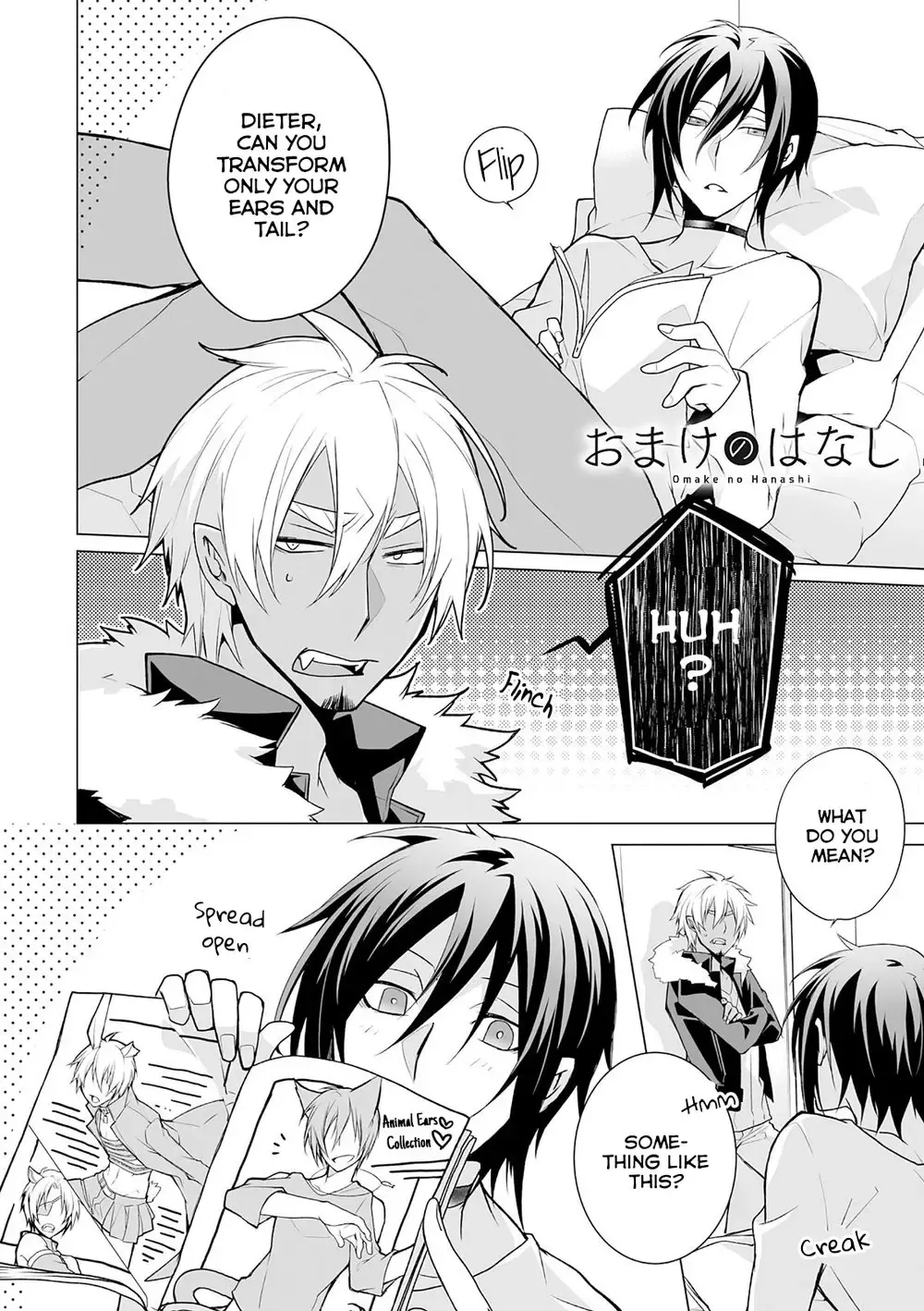 [Setsuna Kai] Kedamono Bitch Fhentai - Page 31