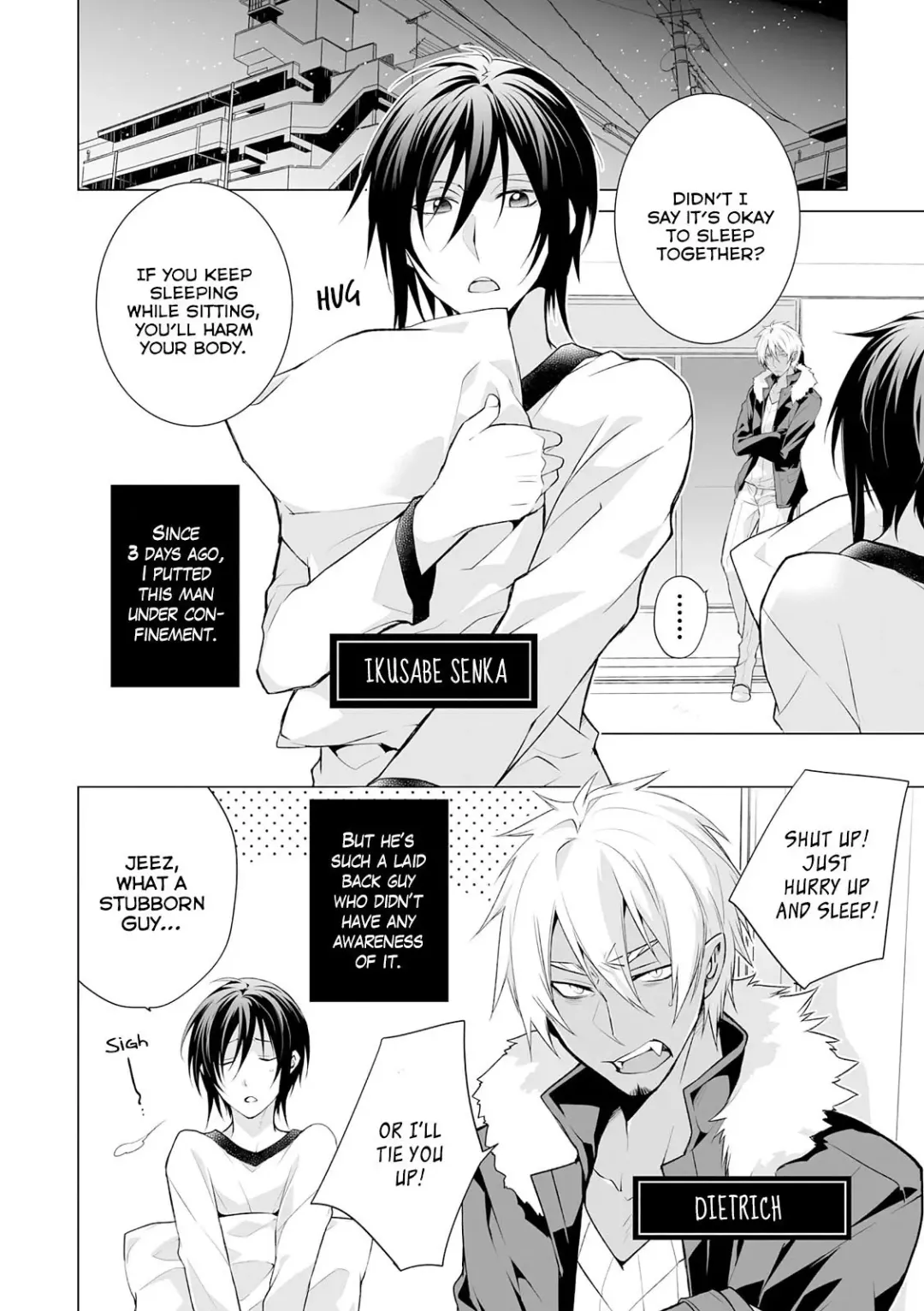 [Setsuna Kai] Kedamono Bitch Fhentai - Page 37