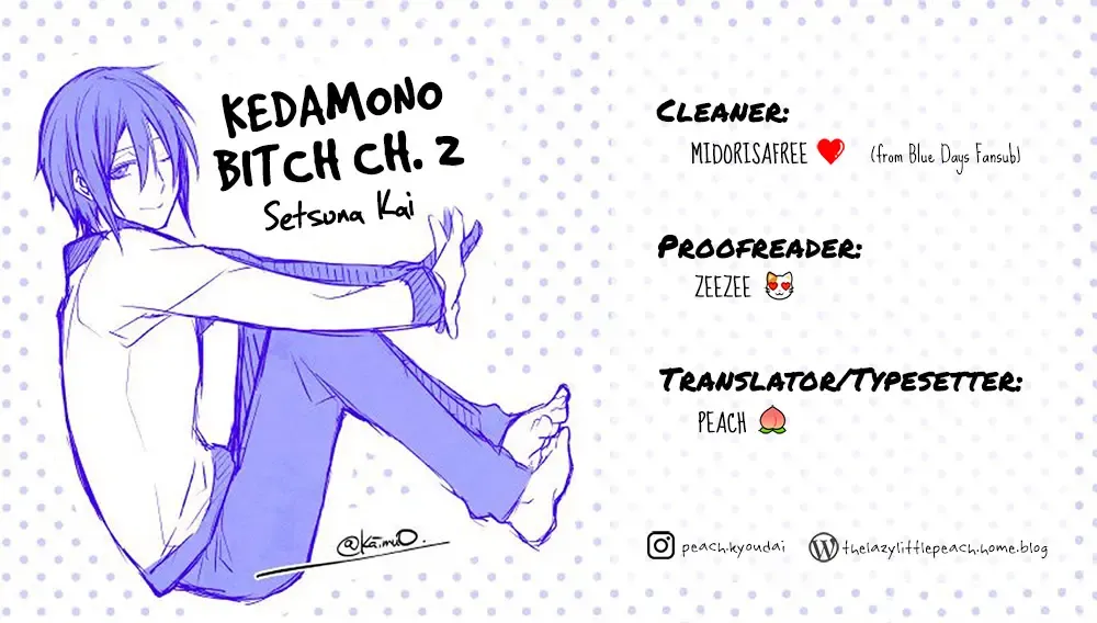 [Setsuna Kai] Kedamono Bitch Fhentai - Page 61