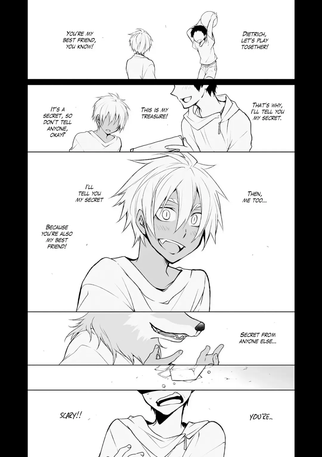 [Setsuna Kai] Kedamono Bitch Fhentai - Page 67