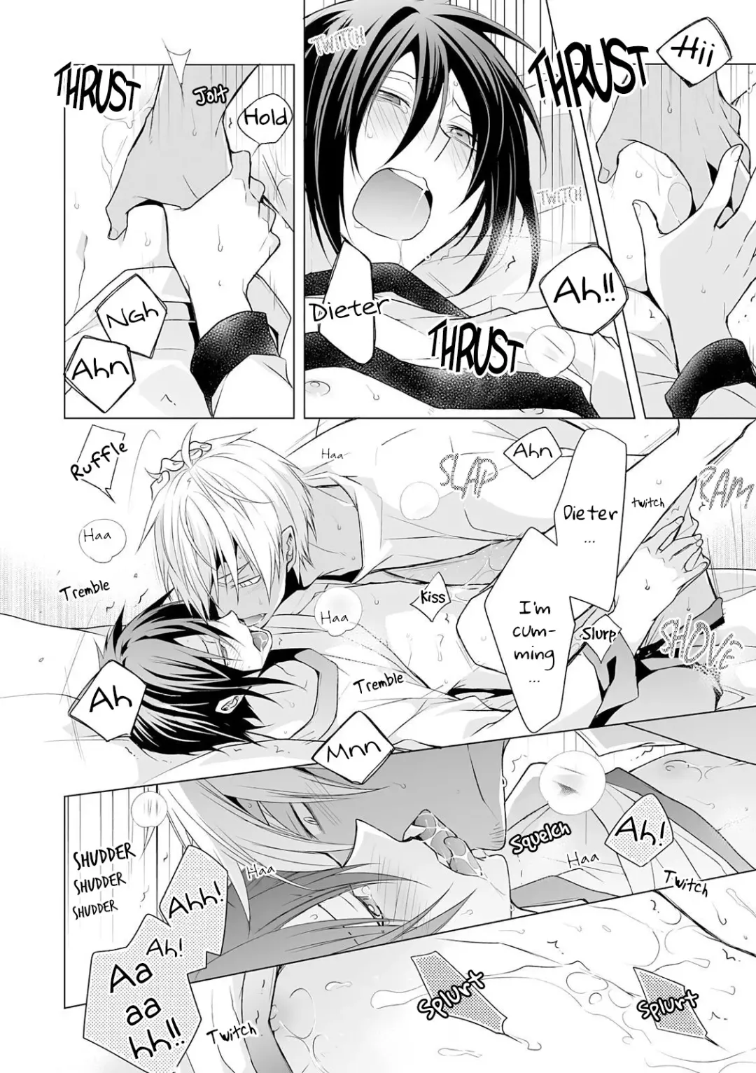 [Setsuna Kai] Kedamono Bitch Fhentai - Page 83