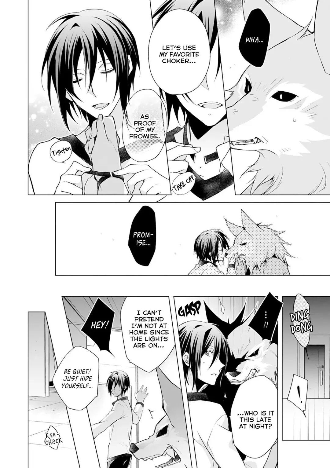 [Setsuna Kai] Kedamono Bitch Fhentai - Page 87