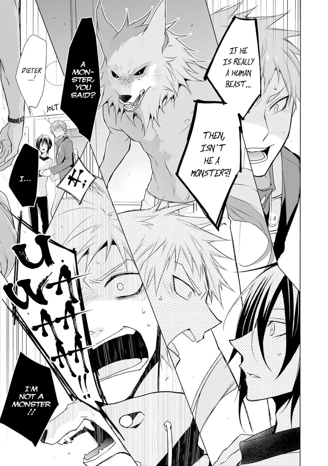 [Setsuna Kai] Kedamono Bitch Fhentai - Page 90