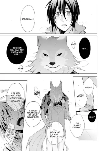 [Setsuna Kai] Kedamono Bitch Fhentai - Page 116