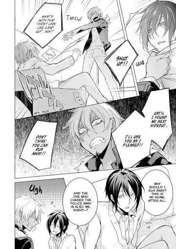 [Setsuna Kai] Kedamono Bitch Fhentai - Page 20