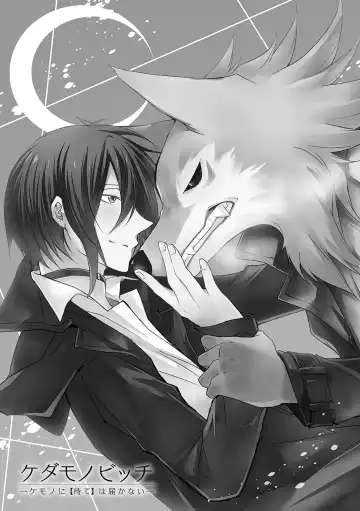 [Setsuna Kai] Kedamono Bitch Fhentai - Page 36