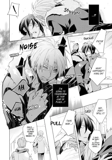 [Setsuna Kai] Kedamono Bitch Fhentai - Page 45