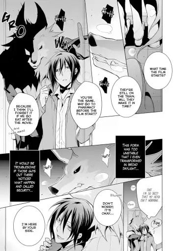 [Setsuna Kai] Kedamono Bitch Fhentai - Page 46