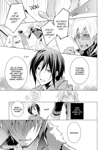 [Setsuna Kai] Kedamono Bitch Fhentai - Page 60