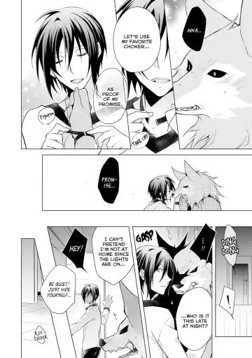 [Setsuna Kai] Kedamono Bitch Fhentai - Page 87