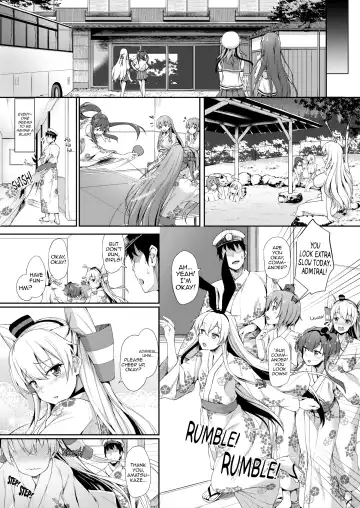 [Awayume] Suzunone o Kiite | Can You Hear the Sound of the Bell? (decensored) Fhentai - Page 7
