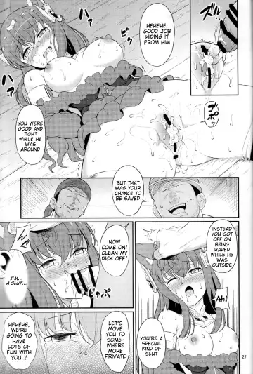 [Kato Sig] Torawareshi Anthuria Fhentai - Page 26
