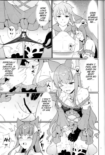 [Kato Sig] Torawareshi Anthuria Fhentai - Page 4