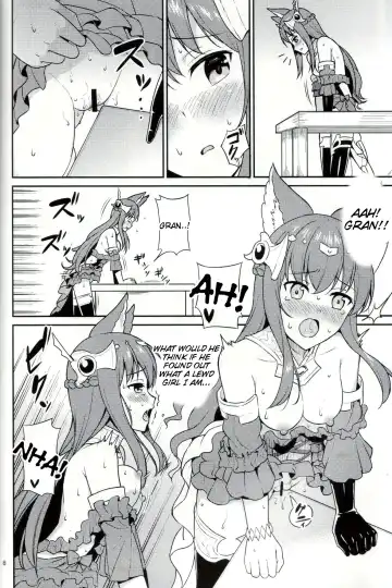 [Kato Sig] Torawareshi Anthuria Fhentai - Page 5