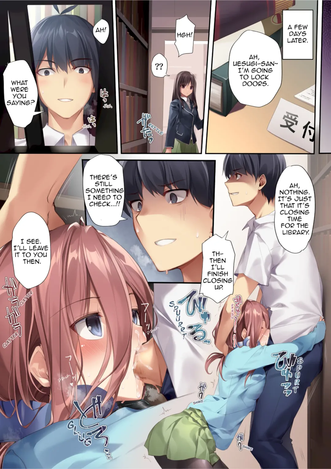 [Karory] Miku ga Kisei Jijitsu o Tsukuru Hon | A Book Where Miku Has It Her Way (decensored) Fhentai - Page 17