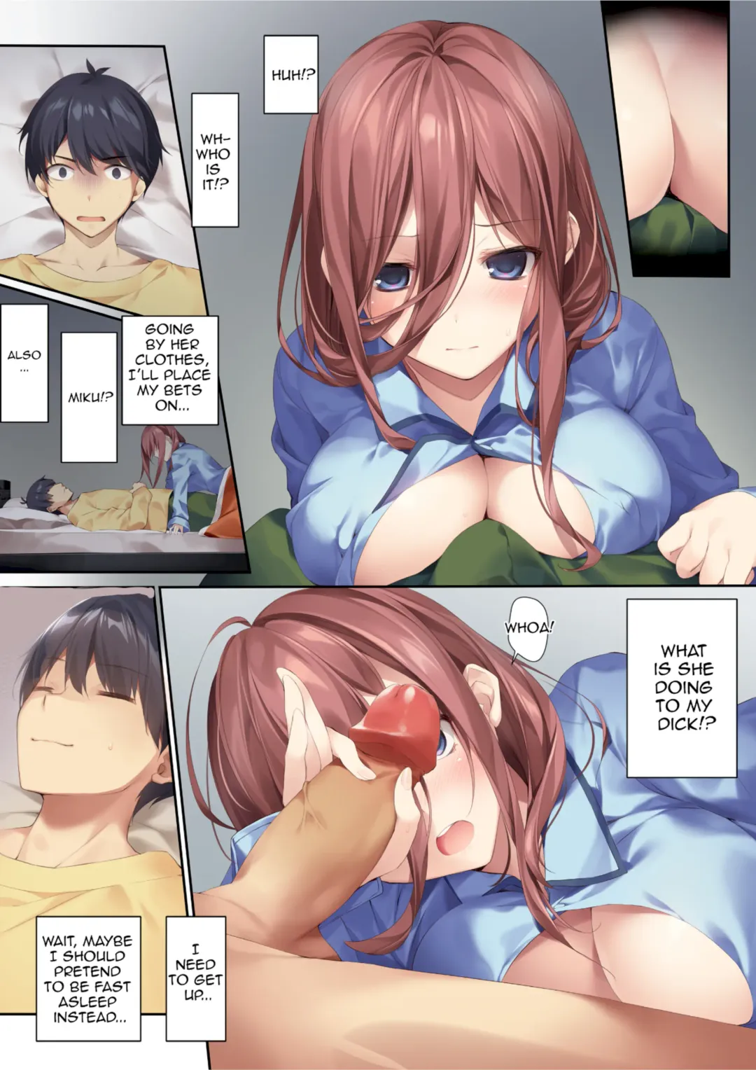 [Karory] Miku ga Kisei Jijitsu o Tsukuru Hon | A Book Where Miku Has It Her Way (decensored) Fhentai - Page 3