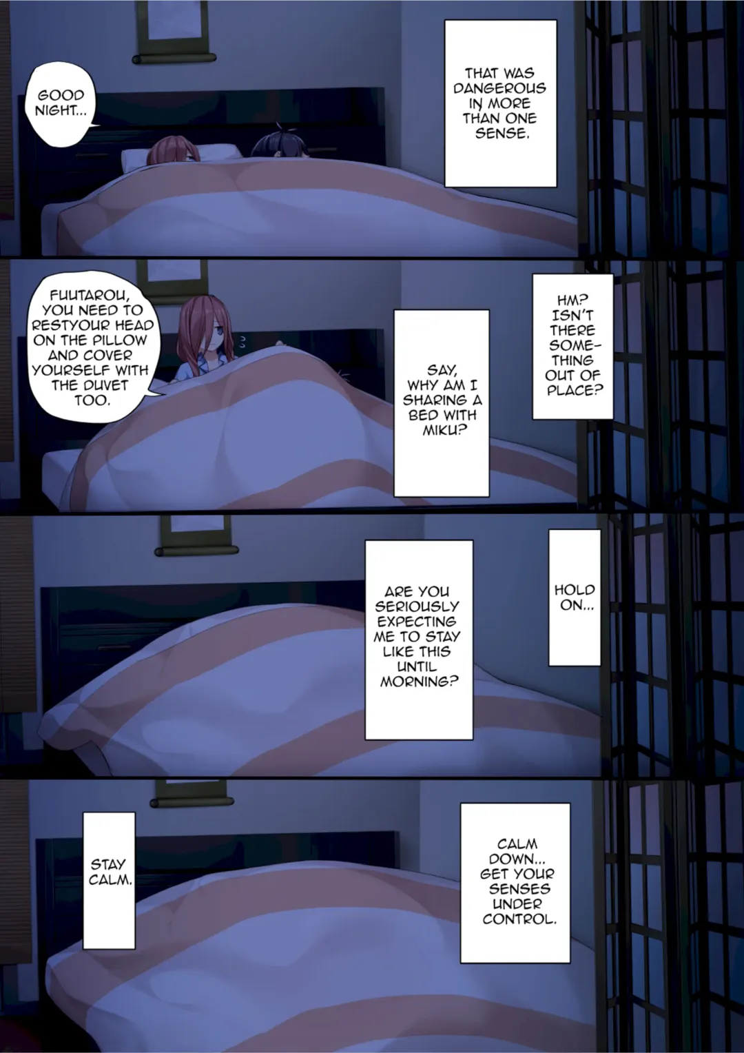 [Karory] Miku ga Kisei Jijitsu o Tsukuru Hon | A Book Where Miku Has It Her Way (decensored) Fhentai - Page 6