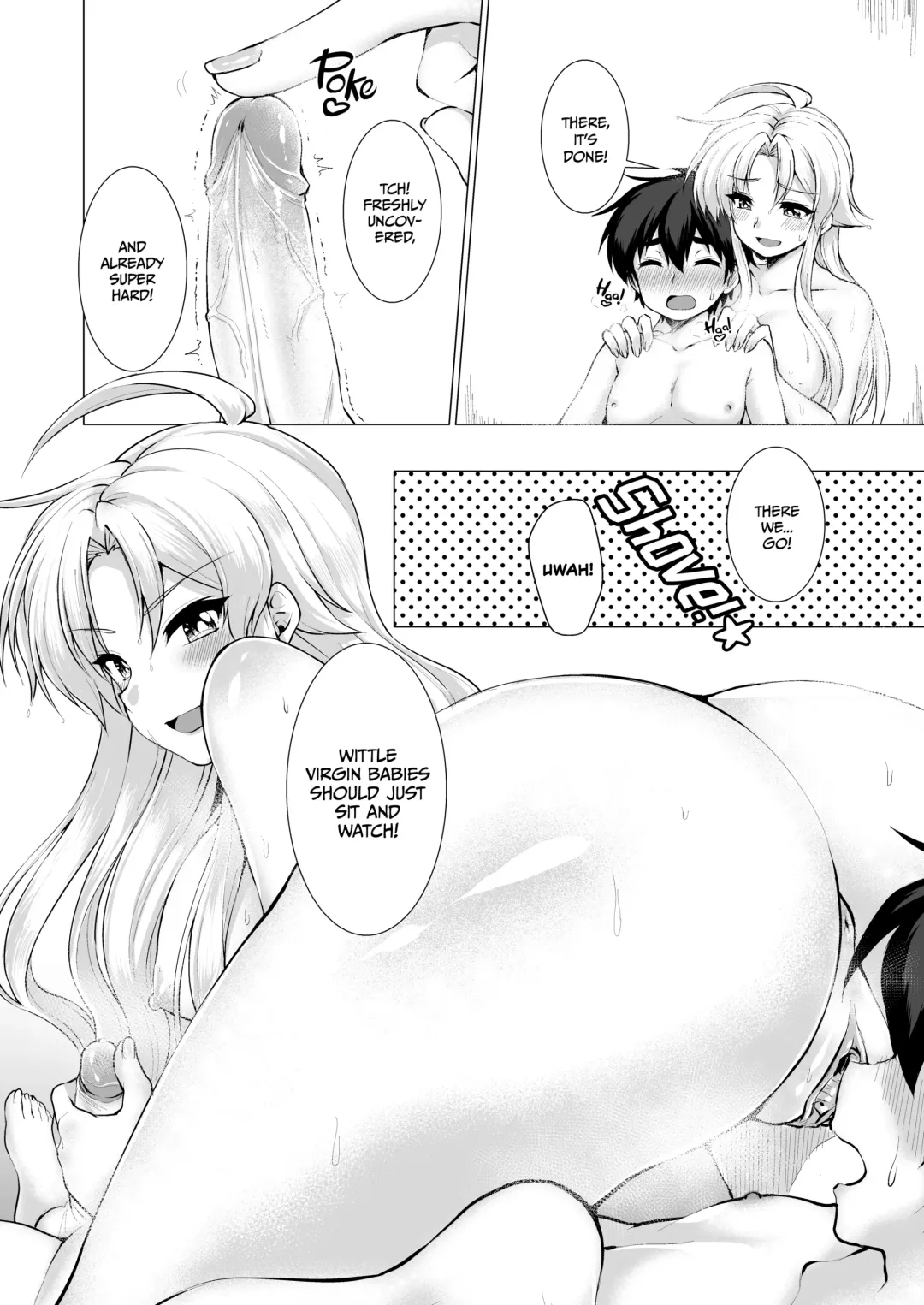 [Murasakiiro Orange] Hentai Yoku Dekimashita. | Sexcellent (decensored) Fhentai - Page 10