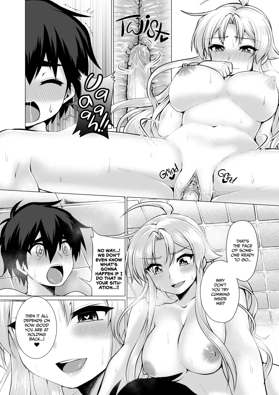 [Murasakiiro Orange] Hentai Yoku Dekimashita. | Sexcellent (decensored) Fhentai - Page 22