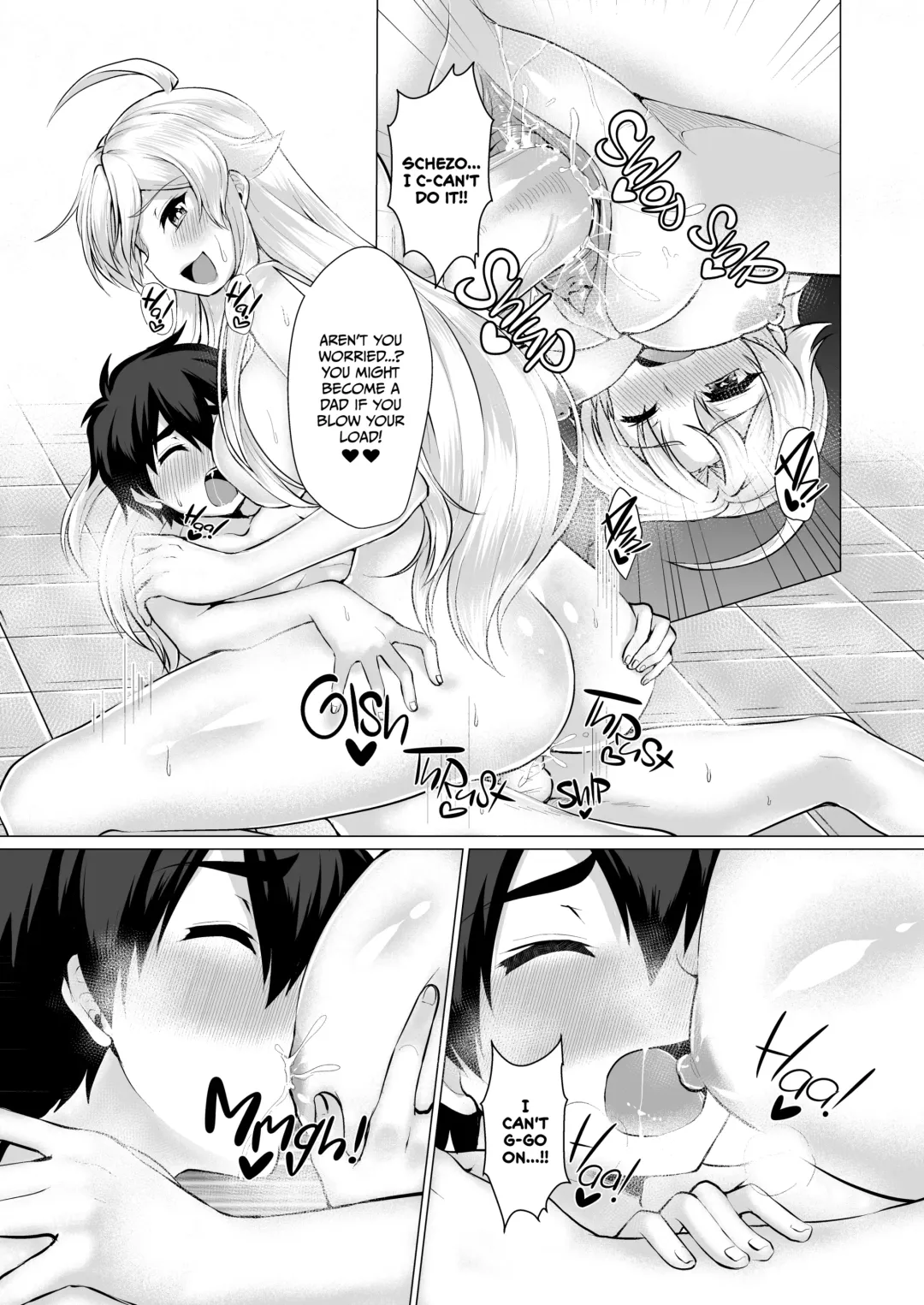 [Murasakiiro Orange] Hentai Yoku Dekimashita. | Sexcellent (decensored) Fhentai - Page 23
